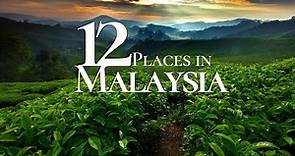 12 Beautiful Places to Visit in Malaysia 🇲🇾 | Best Tourist Attractions in Malaysia