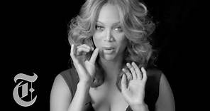 Tyra Banks Interview | Screen Test | The New York Times