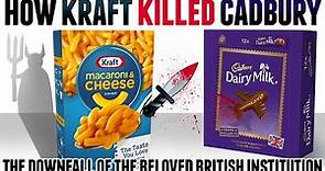Kraft Cadbury Takeover (Documentary)