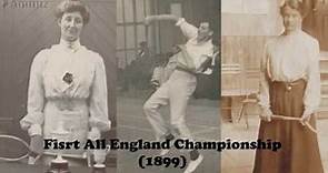 History of badminton