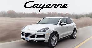 2019 Porsche Cayenne Review - All New Base Cayenne