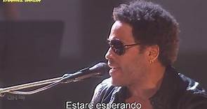 Lenny Kravitz - I'll be waiting (subtitulado español) 60 FPS