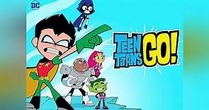 Teen Titans Go! Season 8 Episode 1