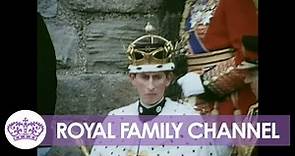 Journey to The Throne: The Life of King Charles III - Part One