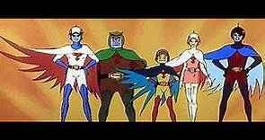 BATTLE OF THE PLANETS VOL. 1 PART 1 Review (1978) Schlockmeisters TV #21