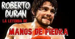 El Hombre de las MANOS DE PIEDRA, Roberto Duran I El Mejor Peso Ligero de la Historia del Boxeo