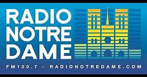 Radio Notre-Dame : le direct !
