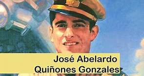 ⭐José Abelardo Quiñones Gonzales - resumen biografía 📘 aulamedia