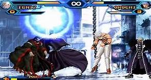 King Of Fighters Wing 1.91 - Especiales