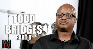 Todd Bridges on "Diff'rent Strokes" Getting Cancelled, Cross Burned on His Front Yard (Part 8)