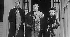 Watch American Presidents: Season 1, Episode 27, "William Howard Taft" Online - Fox Nation