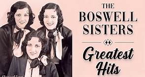 The Boswell Sisters Greatest Hits From Roaring '20 Golden Age