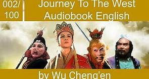 Journey to the west 2/100 by Wu Cheng'en