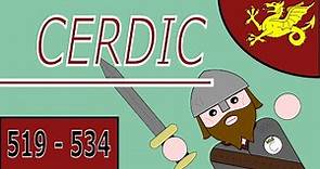 Cerdic | Kings of Wessex | 519-534 | The first of the Kings