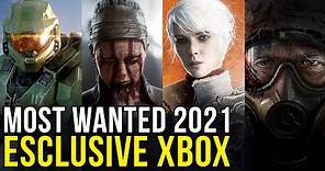 Giochi Esclusivi Xbox Series X/Microsoft più attesi del 2021