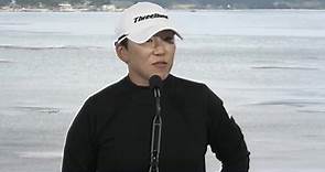Jiyai Shin Final Round Interview | 2023 U.S. Women’s Open