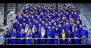 2023 Breathitt County High School Graduation Ceremony, May 20, 2023