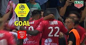 Goal Sada THIOUB (62') / Nîmes Olympique - Olympique de Marseille (3-1) (NIMES-OM) / 2018-19