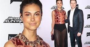 Morena Baccarin hits the red carpet with husband Ben McKenzie