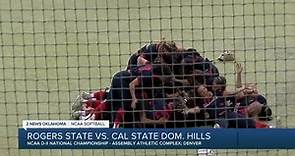 Rogers State wins DII softball national championship