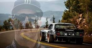 KEN BLOCK - TRIBUTE