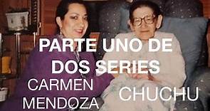 VICTORIA VALADEZ, CHU CHU Y CARMEN MENDOZA-La Señora Meana.