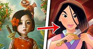 The Messed Up Origins of Mulan (REVISITED!) | Disney Explained - Jon Solo