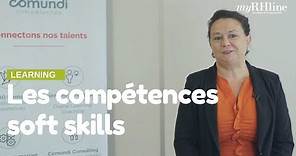 Les compétences soft skills expliquées par Claire Pascal