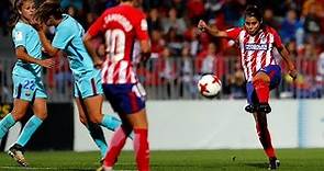 El gol del Kenti Robles al FC Barcelona, el mejor del año