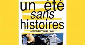 Philippe Eidel - Un été sans histoire (bande originale du film de Philippe Harel)
