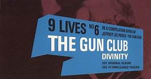 The Gun Club - Divinity