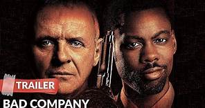 Bad Company 2002 Trailer | Anthony Hopkins | Chris Rock