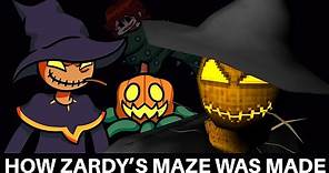 Zardy’s Maze: How We Made One of the Hardest Horror Games