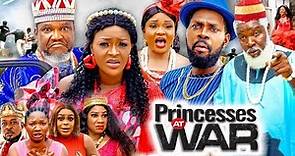 PRINCESSES AT WAR EP 12 [NEW MOVIE] -2021 UGEZU THINK; CHACHA EKE, JERRY WILLAMS NOLLYWOOD MOVIE