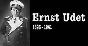 Who was Ernst Udet? (English)