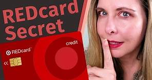 Target Credit Card - Target REDcard Review