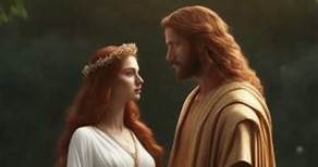 The Untold Journey: Jesus & Mary Magdalene #foryou #rhesusnegative #holygrail