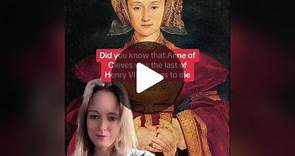 Learn about Anne of Cleves’s death & burial in Westminster Abbey! #anneofcleves #henryviiiwives #henryviii #maryi #history #tudors #16thcentury #womenshistory #historywithamy #westminsterabbey #historyfacts #royalhistory #tudorhistory