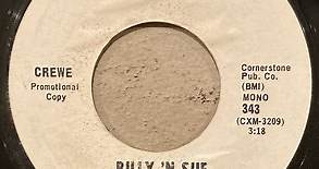 Billy 'N Sue - Come Softly To Me