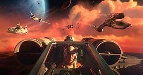 Descarga gratis el fantástico 'Star Wars: Squadrons' en tu PC