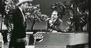 The Freddy Martin Show with Merv Griffin [ musical comedy ] 1951 ( Part 2 of 3 )