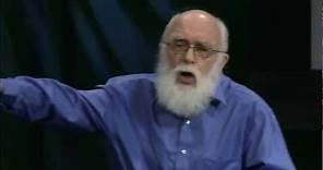 James Randi's fiery takedown of psychic fraud