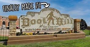 Boot Hill Museum | Dodge City, Kansas | Turning Back Time In This Wild West Museum