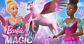 Barbie A Touch Of Magic | Music Videos! | Netflix