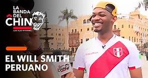 La Banda del Chino: Will Smith se queda en Perú (HOY)