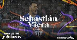 Todos los goles de Sebastián Viera con Junior en el Fútbol Colombiano