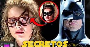 Batman Returns -Análisis película completa! Secretos! Referencias! Easter eggs de DC comics!