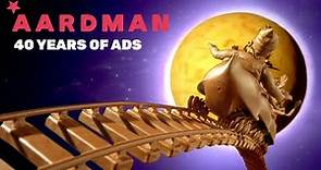 40 Years of Adverts 📺 Aardman Animations
