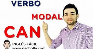 Verbo Modal Can y sus 4 posibilidades de uso y en solo 6 minutos | Clases inglés
