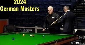 John Higgins vs Daniel Wells German Masters 2024 Qualifiers Full Match HD
